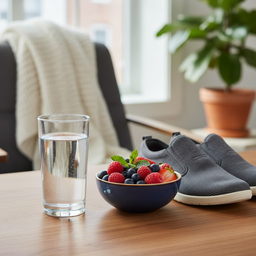 건강한 일상 복귀를 위한 생활 수칙