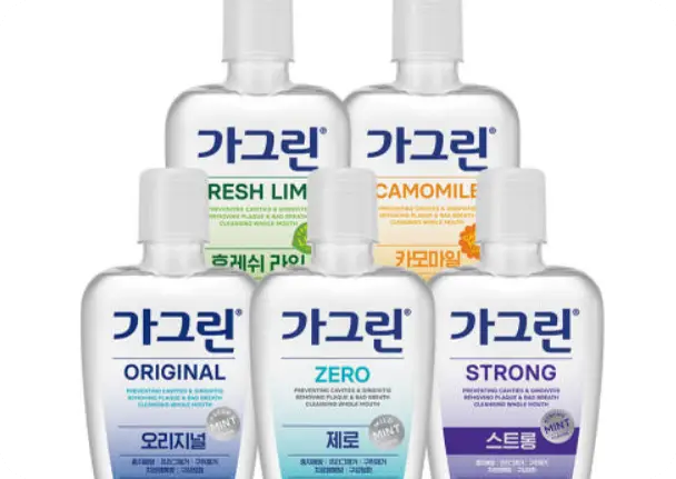 양치 후 가글, 바로 하면 안 돼요? 올바른 구강관리 타이밍