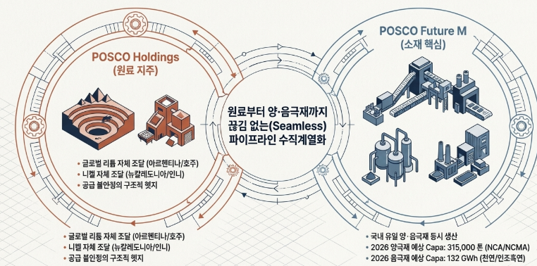 포스코홀딩스 (POSCO Holdings / 포스코홀딩스)