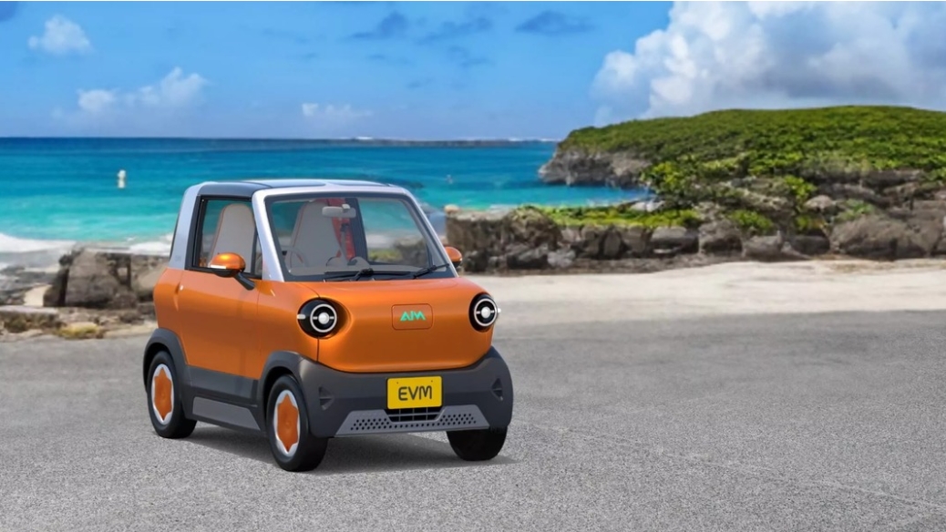 대한민국 시니어를 위한 최신 소형 전기차