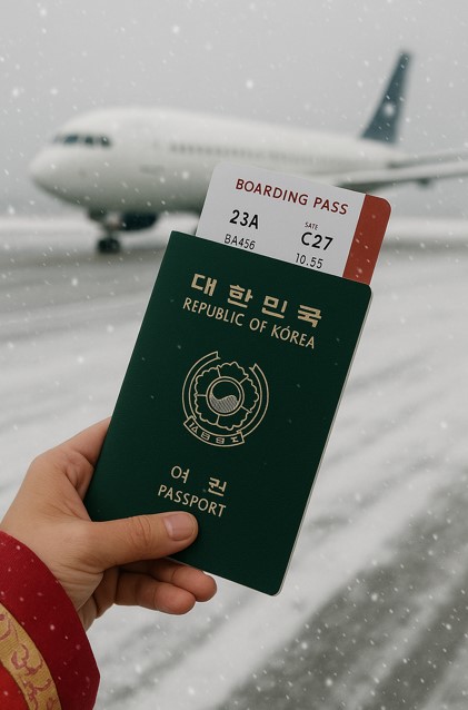 2026년 설날 해외여행 TOP5