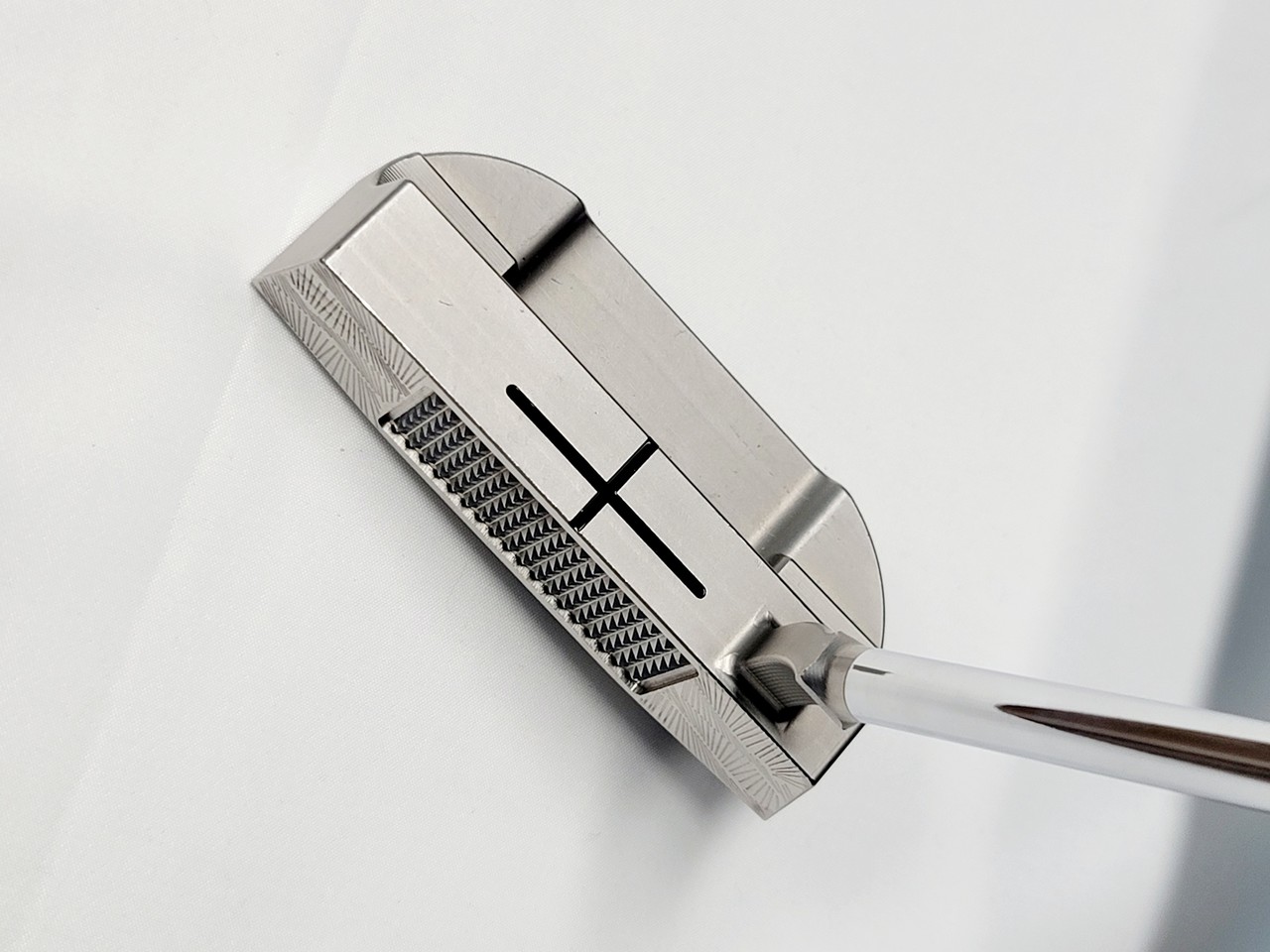 퍼터 종류 : 헤드 모양의 종류