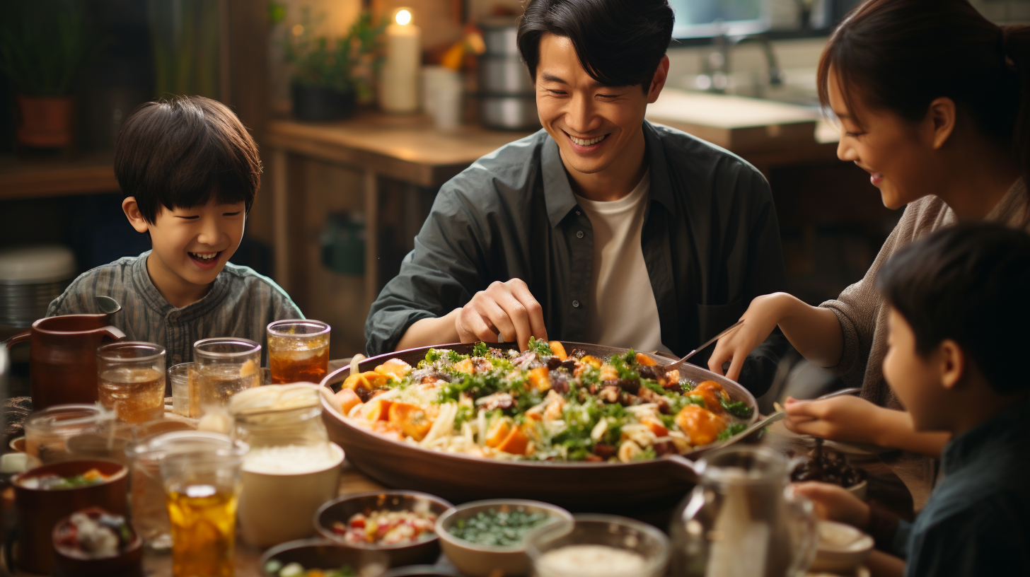 우리 가족 건강 지키는 겨울 보양식 5가지!