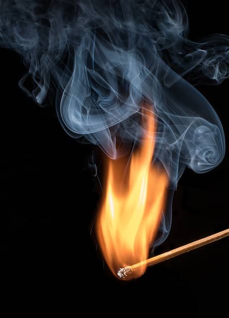 기도 화상(Inhalation Burn) – 연기나 유독가스를 흡입했을 때 응급처치 방법