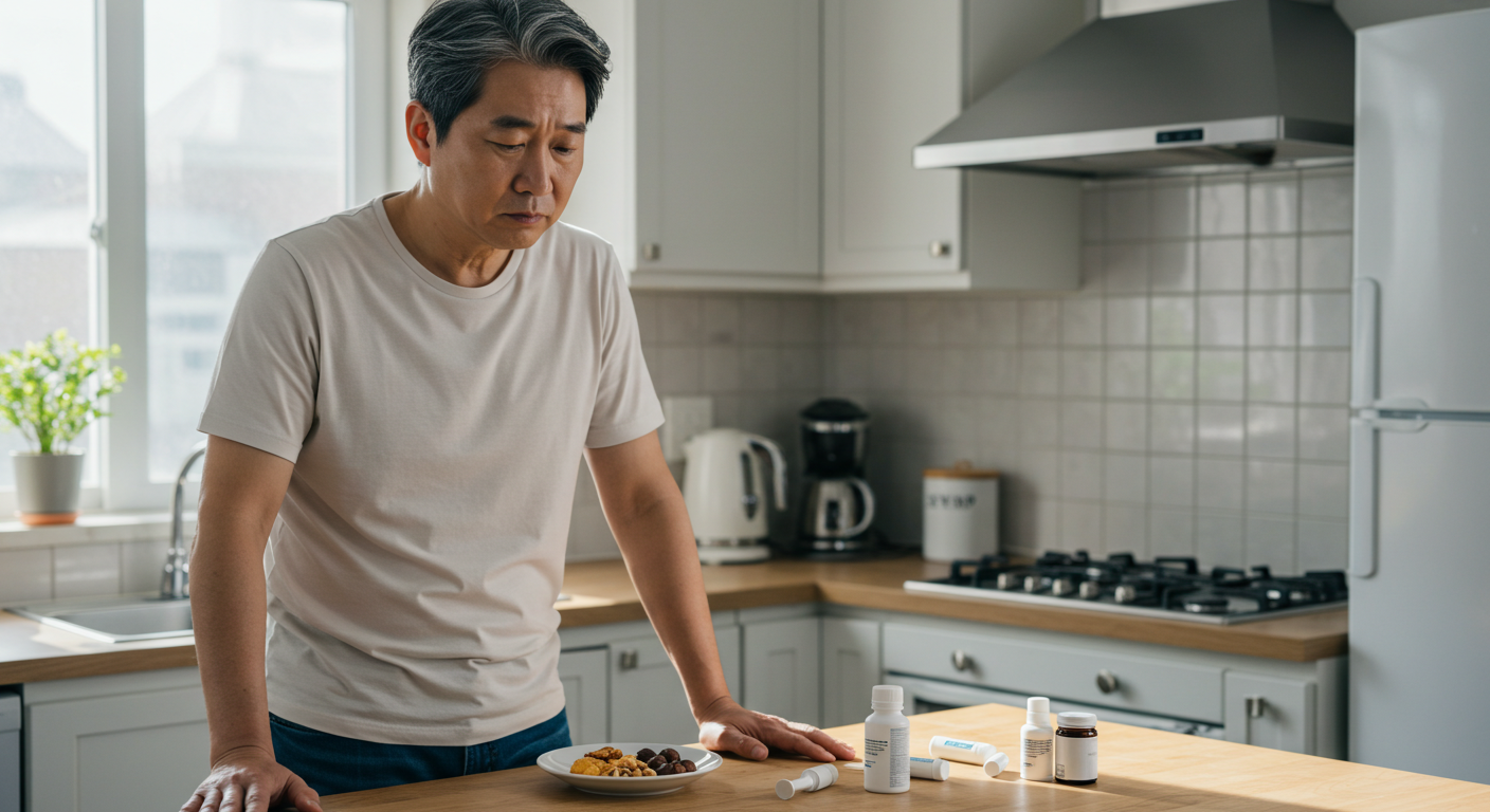 당뇨는 조기에 발견해 생활습관을 바꾸면 충분히 관리할 수 있습니다.