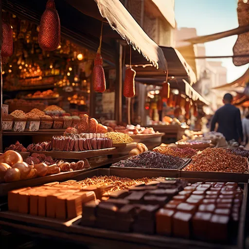 두바이 여행 기념품으로 좋은 초콜릿 파는 곳