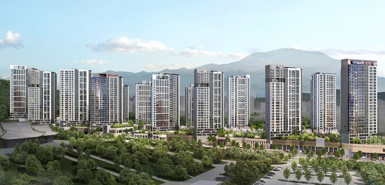 상시 줍줍! 힐스테이트 중외공원 분양가, 평면도, 중도금대출