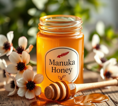 마누카꿀그림