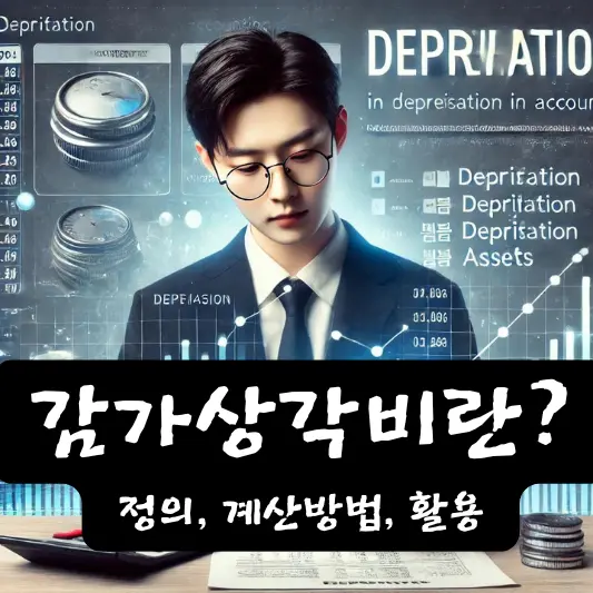 감가상각비란