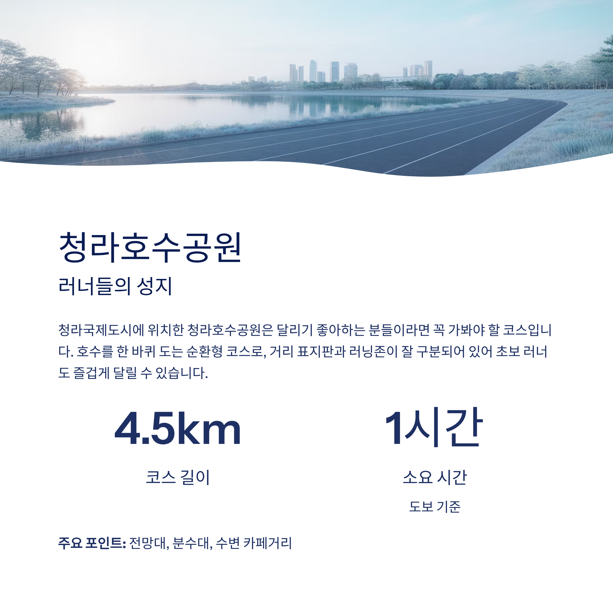 인천 힐링 코스 추천