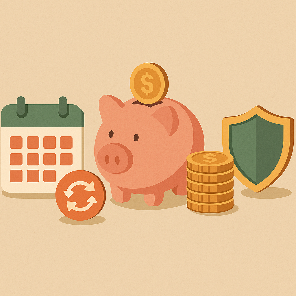 월급이 적어도 ‘룰 기반 재테크’ 5가지로 만드는 안정적 현금흐름: 월급날 자동이체와 한도 규칙으로 흔들림 없는 가계 흐름 만들기