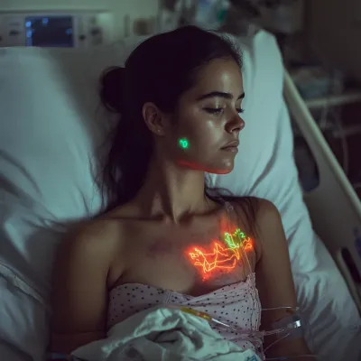 패혈증 초기증상 시기에 병원에서 치료 받으면 완치 가능 한가요?4