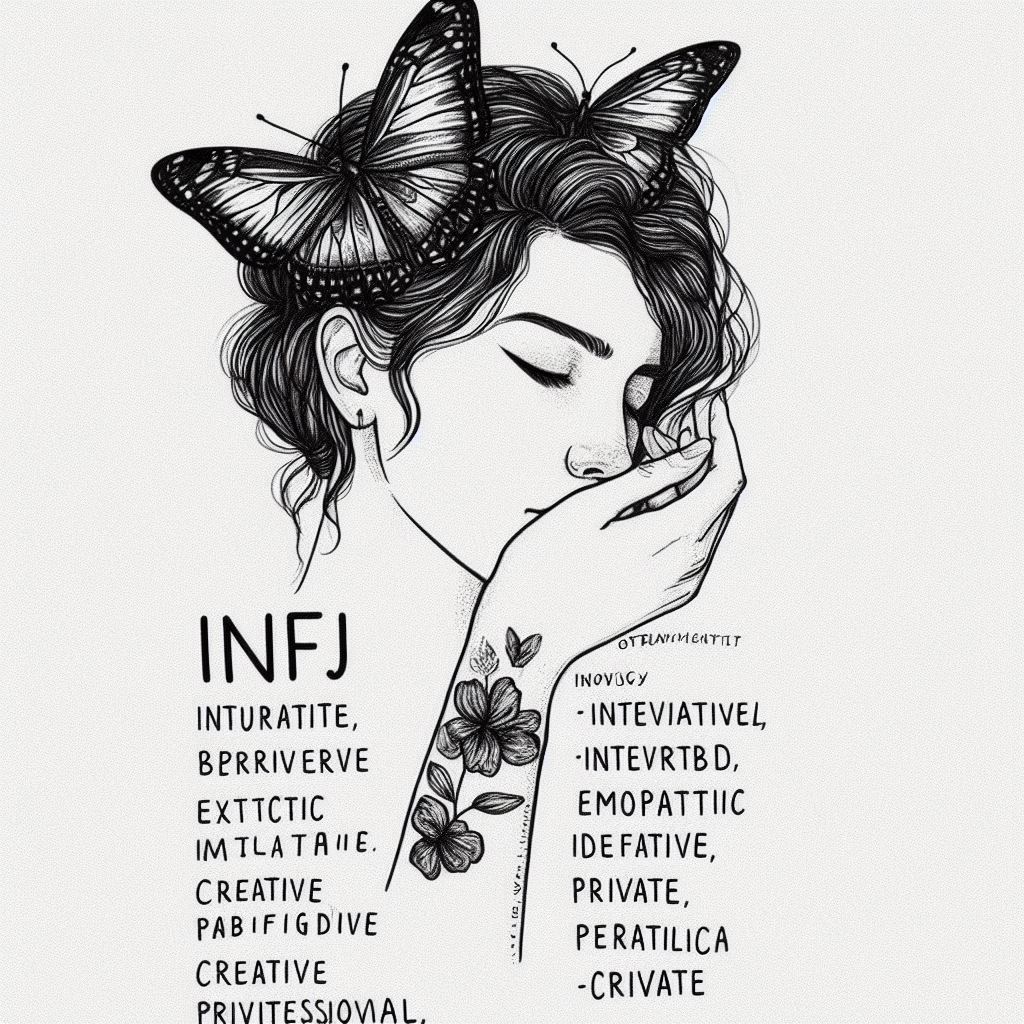 mbti 성격 유형 infj 유형&amp;#44; 특징 - 선의의 옹호자 인프제 