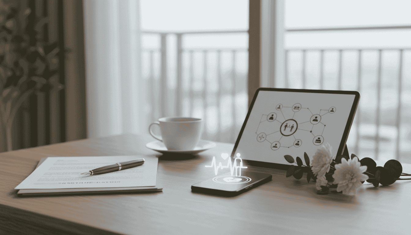 비혼자를 위한 의료·응급 상황 대비 가이드– 대리인 지정, 사전연명의료의향서, 비상연락 체계까지