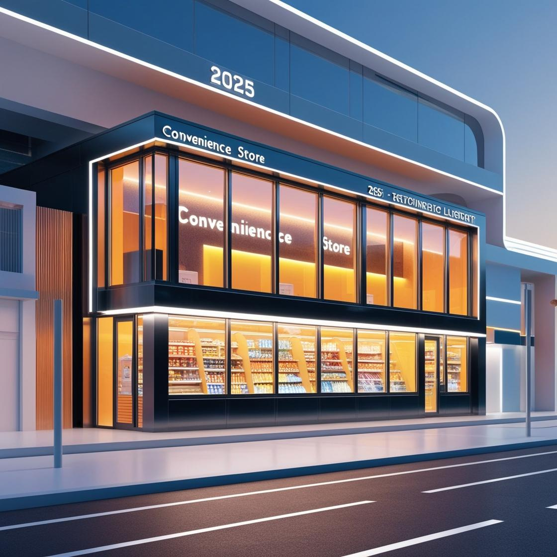 2025년 편의점
