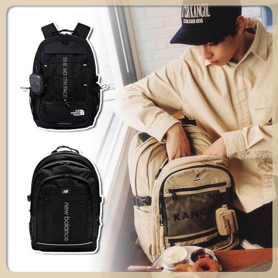 중학생 고등학생 책가방 추천