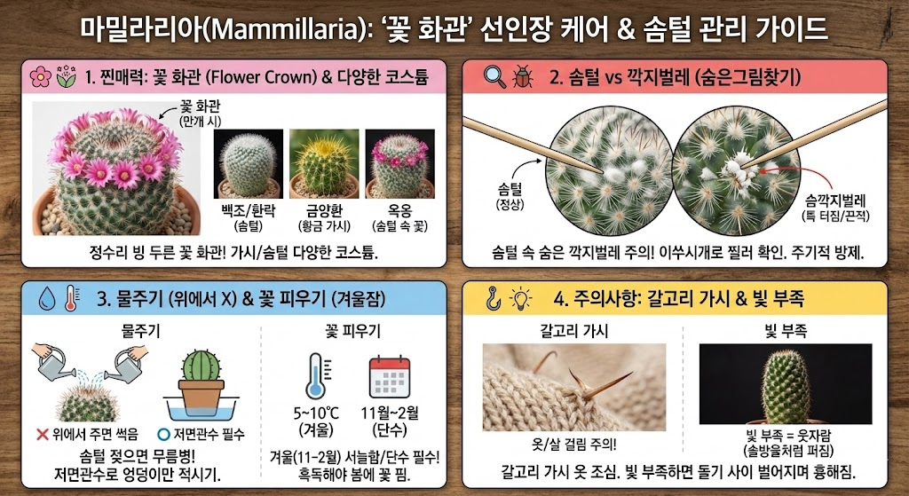 옥옹키우기