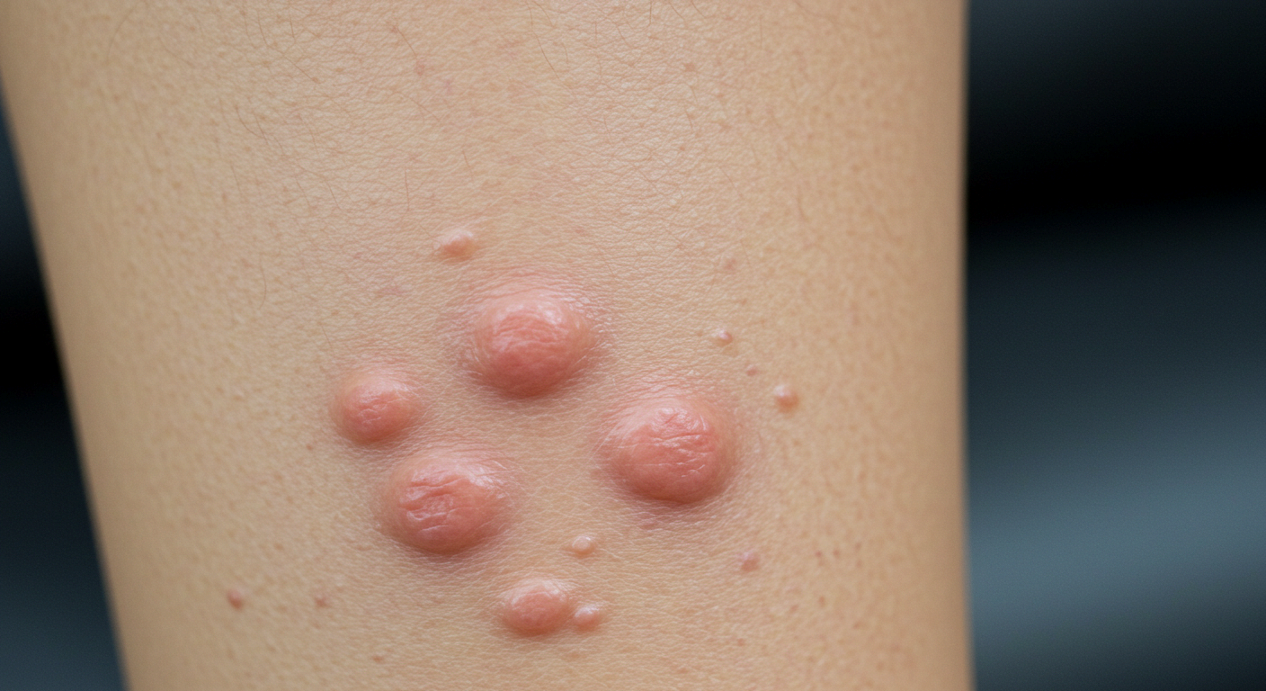 상처 있는 피부, 반드시 바닷물 피하세요!