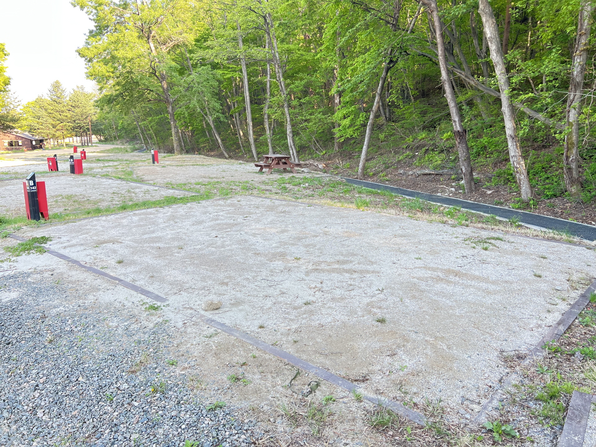 설악산 국립공원 야영장 예약방법