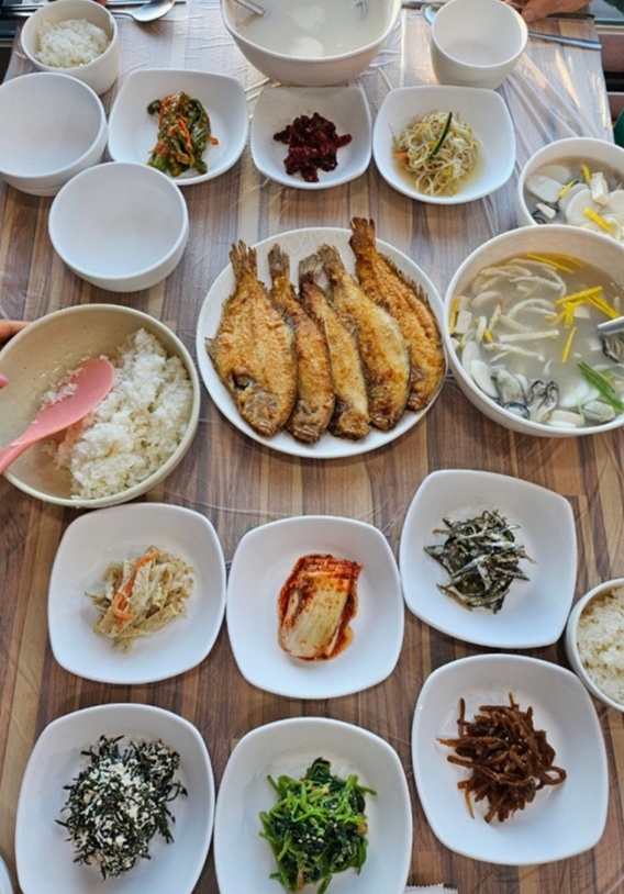 한국기행-거제-이수도-1박3식