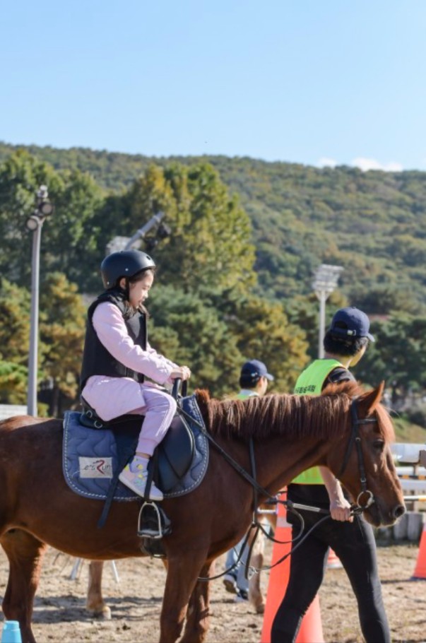 렛츠런 파크 서울 벚꽃 축제