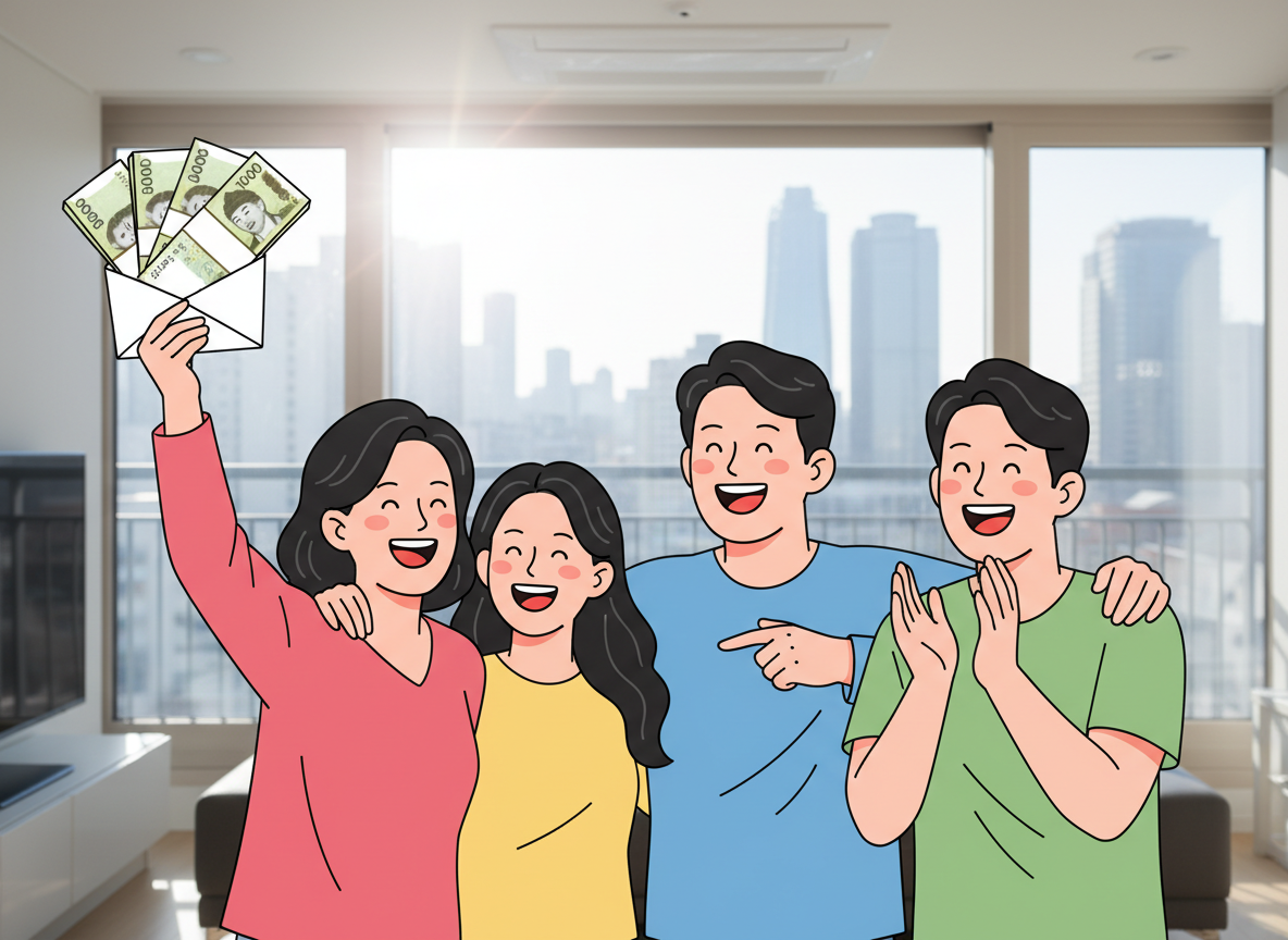 2026 경기도 지원금 청년 기본 소득 신청 대상 방법