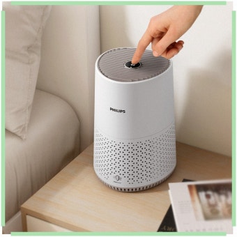 필립스 미니 공기청정기 600