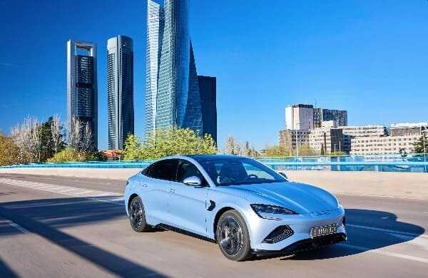 BYD 씰(SEAL) 익스테리어 이미지