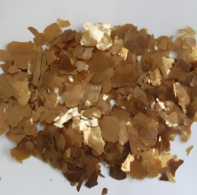 금운모(Phlogopite)