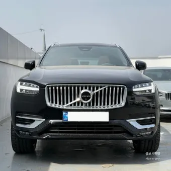 2025 볼보 XC90 가격표 정리 및 차량 사양 비교 안내_13