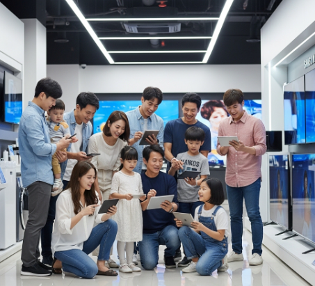 삼성전자 감사 페스티벌