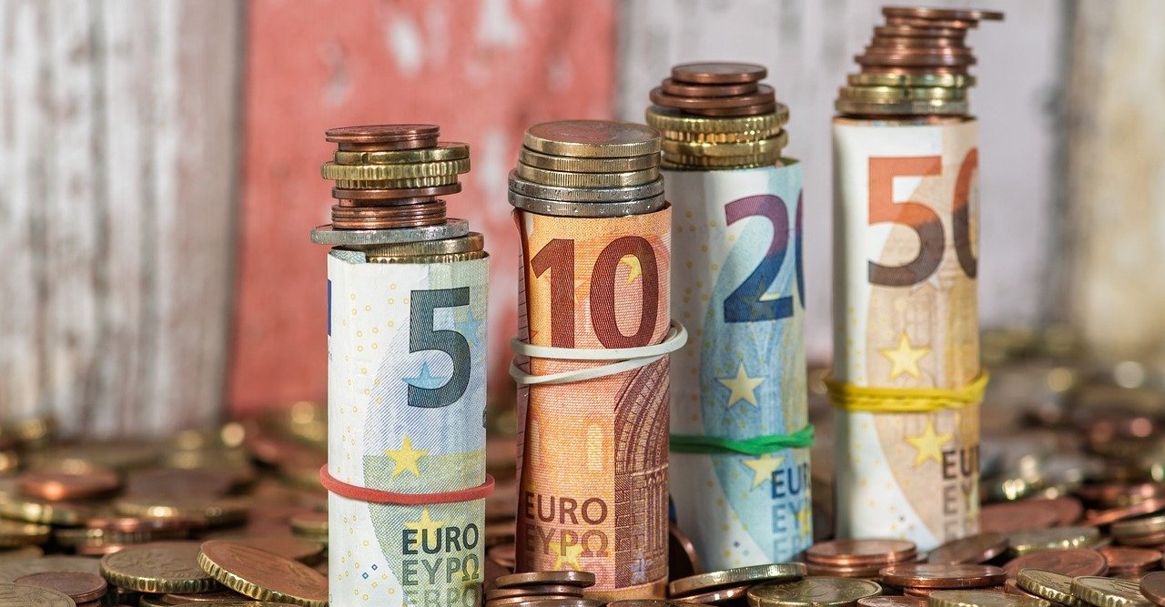 환율 관련 사진