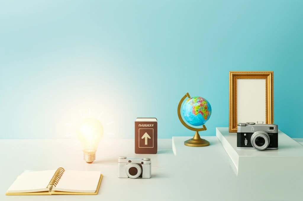 여행을 200% 즐기는 영어 치트키 ..