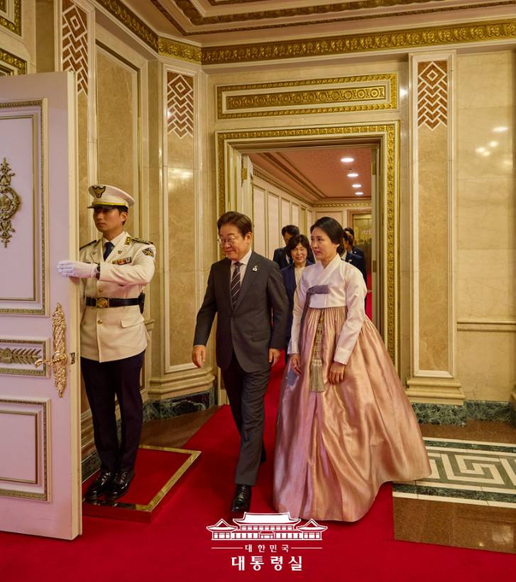 김혜경 여사 프로필, 영부인 나이, 가족, 키 , 종교, 학력