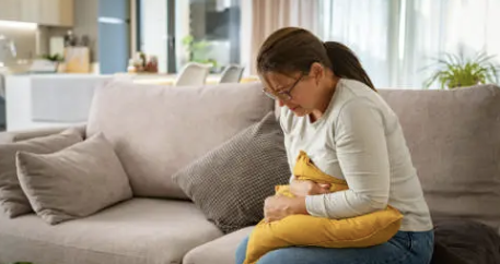 왼쪽 아랫배 통증 27