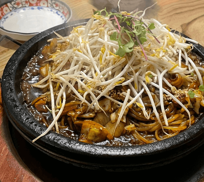 생생정보통 아삭 돌판 짜장 vs 매운 갈비찜 남양주 맛집