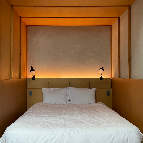 전북 고창 숙박 상하농원 파머스 빌리지 패밀리룸 조식