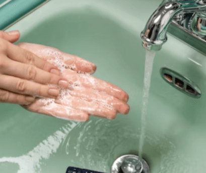 봉와직염 증상 - 예방