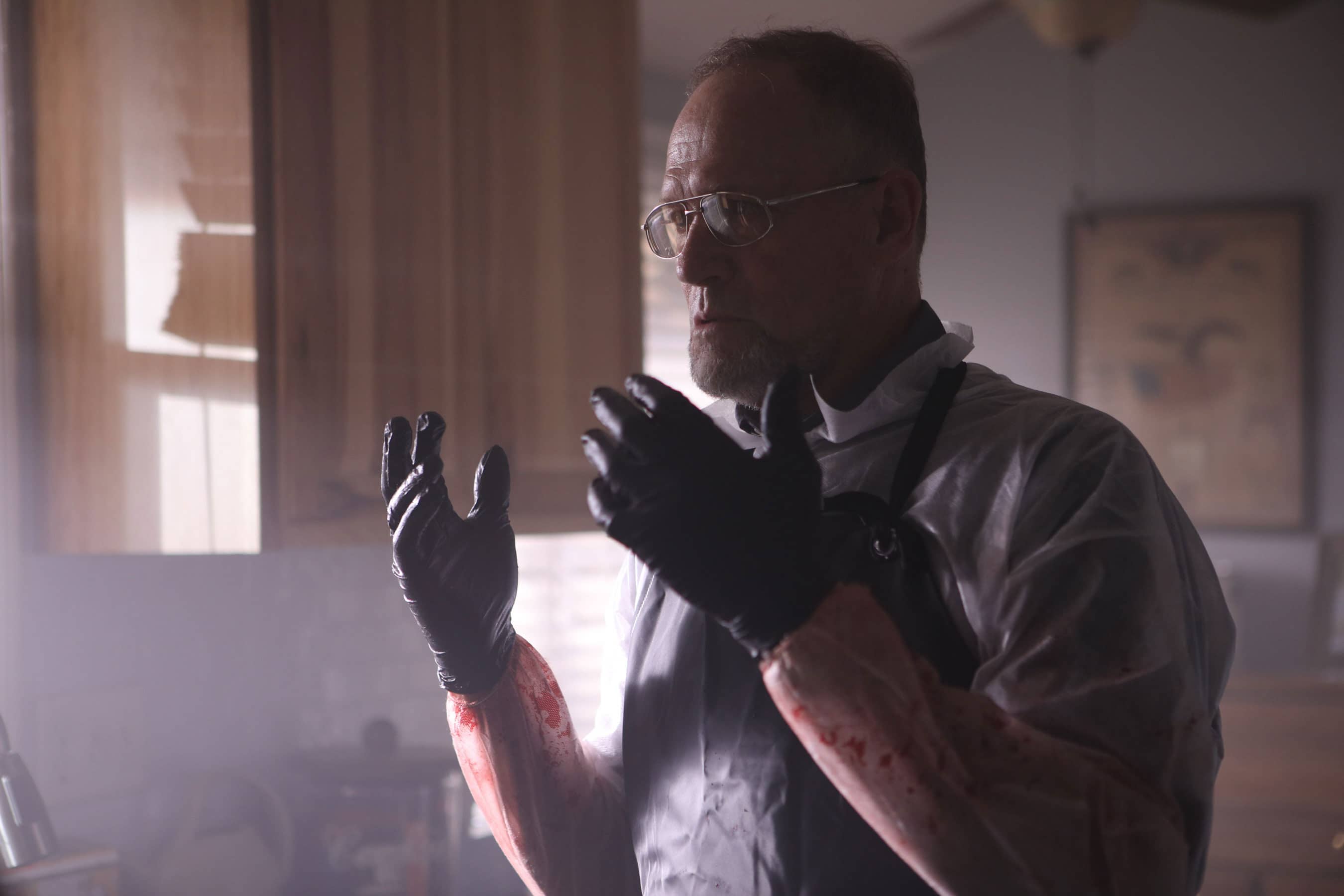 브루스 윌리스의 라스트 미션