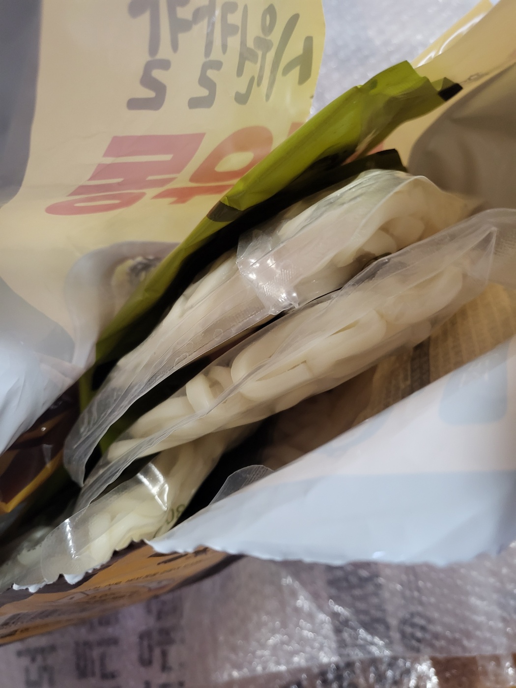 포차우동2