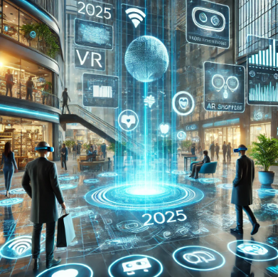 2025년 주목해야 할 산업관련 사진