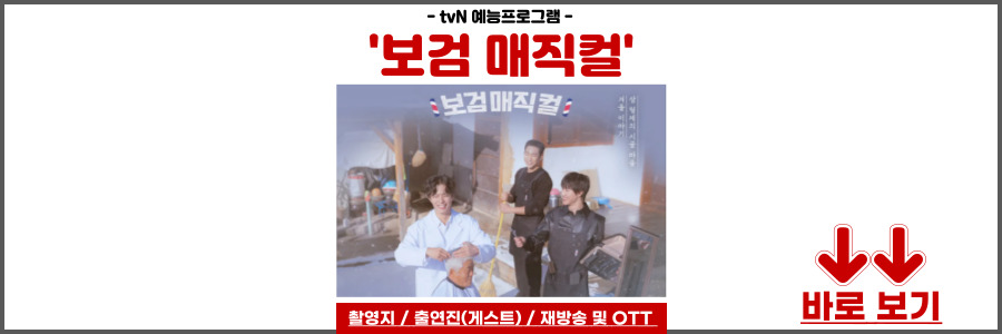 보검 매직컬