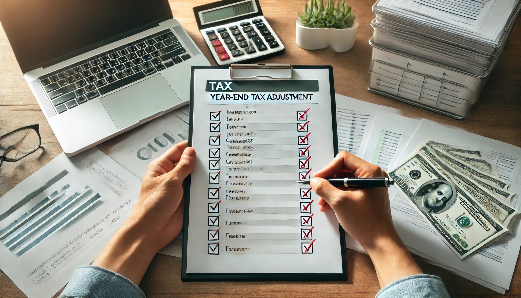 연말정산 꿀팁 서류 준비