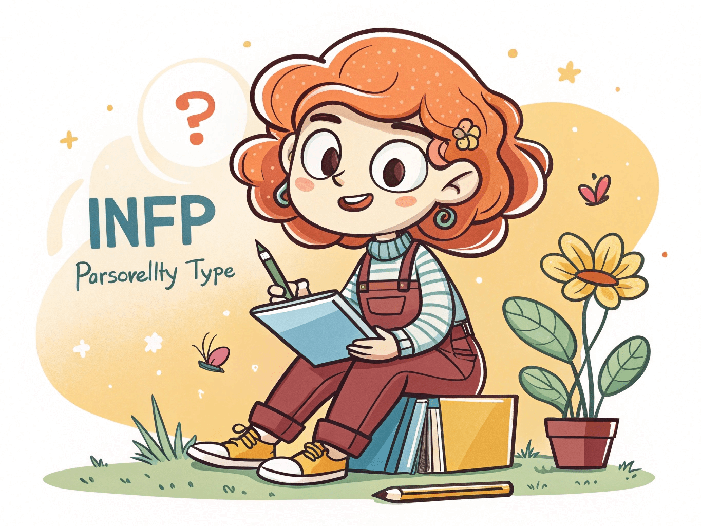 INFP 완전 분석! 연애, 성격, 궁합