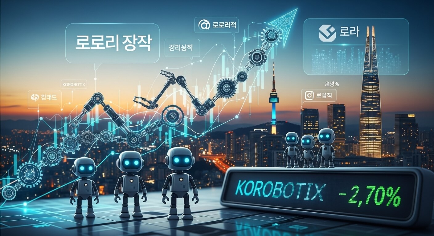 로봇 관련주