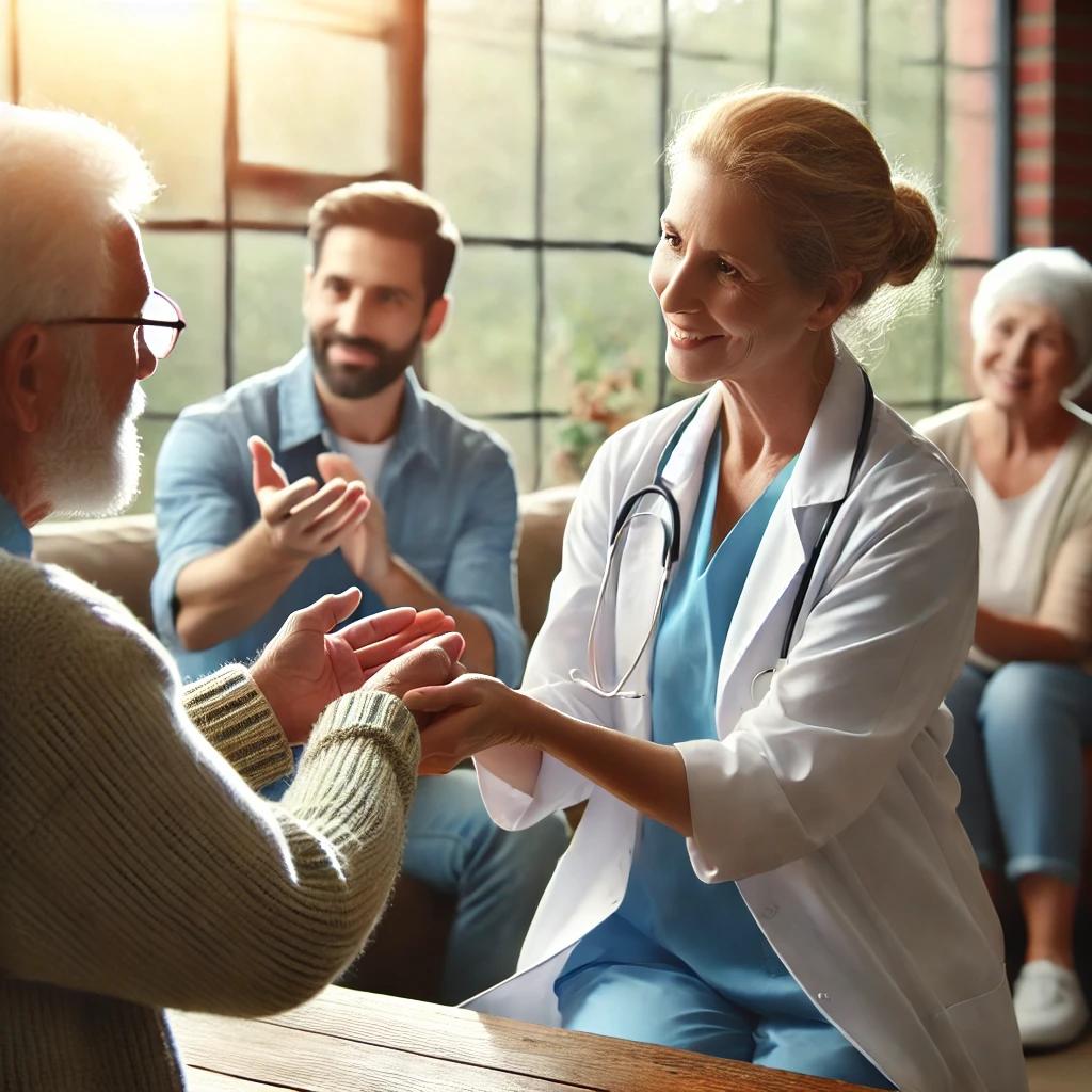 노인일자리 사회서비스형