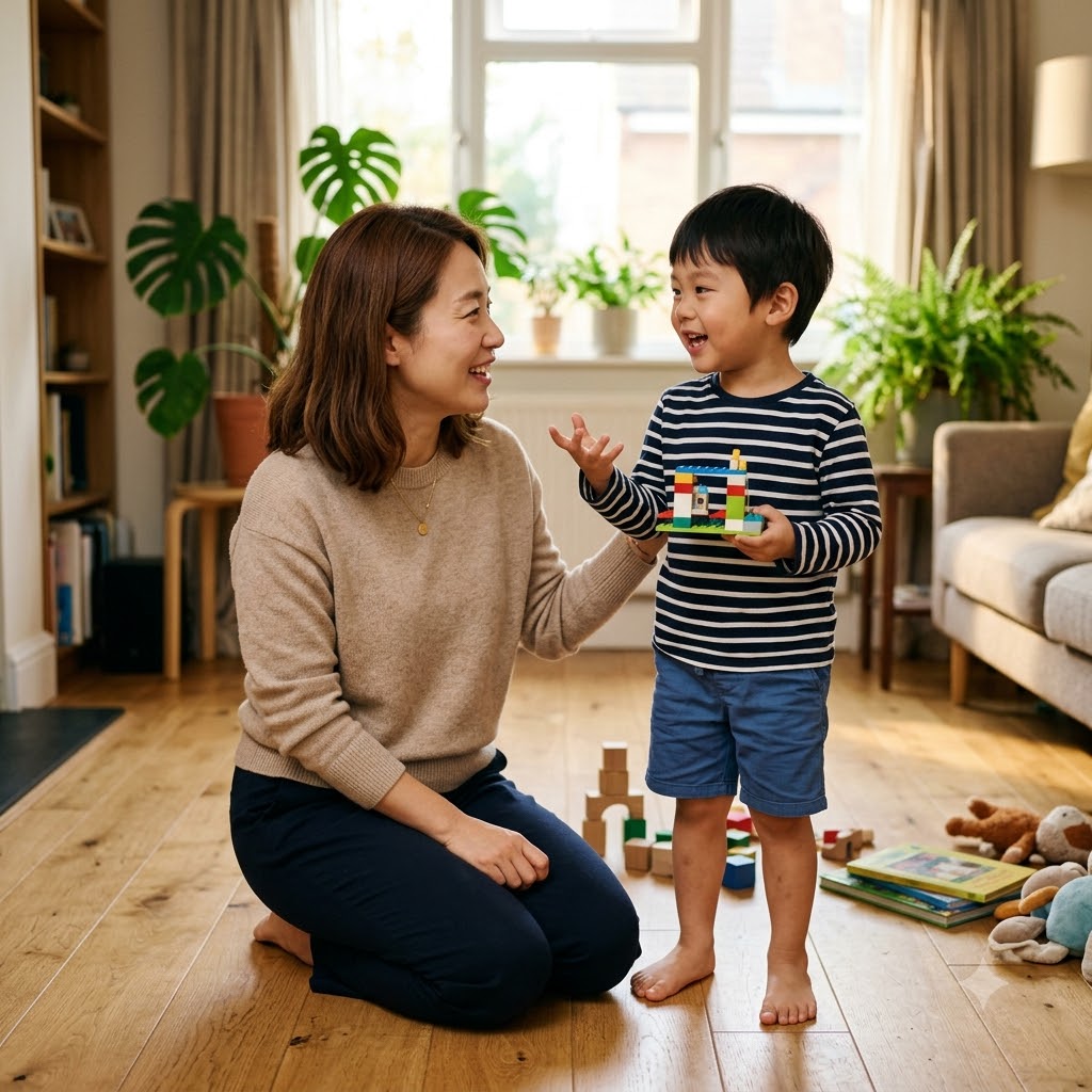 [자녀 교육] 공룡&middot;로봇에 푹 빠진 아이, 서보현 작가가 밝힌 '설명하기' 공부의 비밀