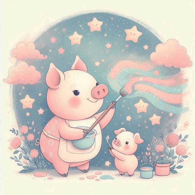 2024년 신년운세 돼지띠 5월 운세 만족하지 말고 새롭게~