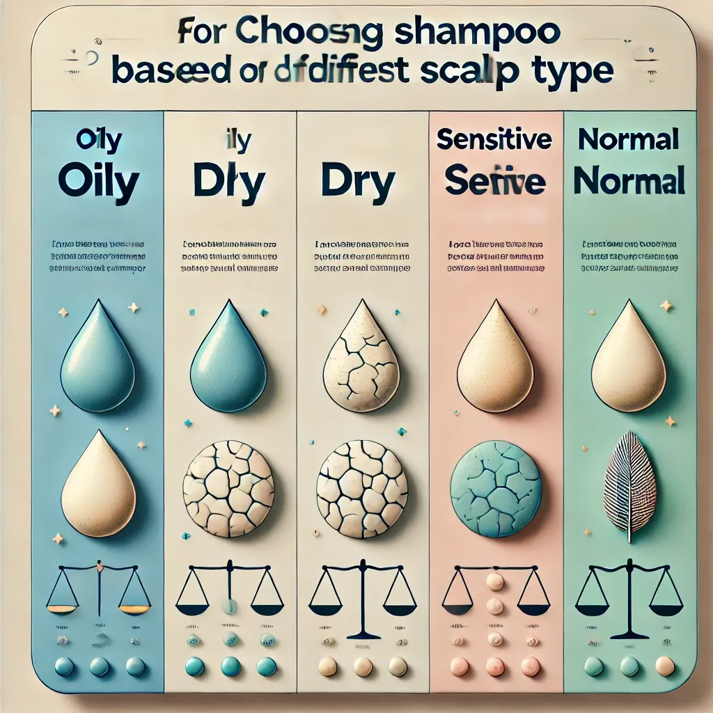 탈모 예방 샴푸의 효과와 선택 및 추천 가이드