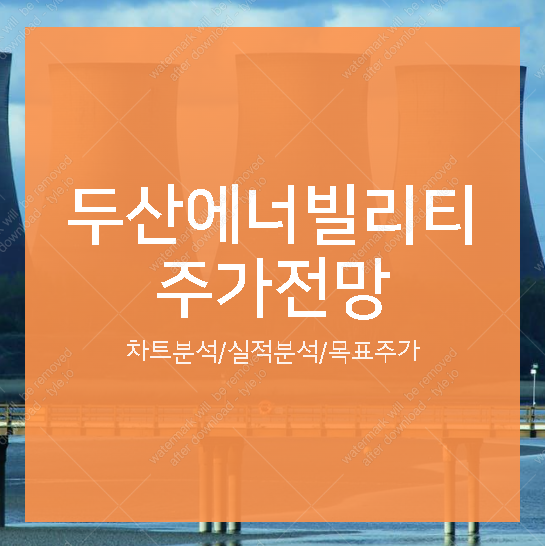 두산에너빌리티 주가 전망